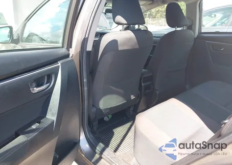 2018 Toyota Corolla Le from USA, damaged, VIN 2T1BURHE0JC011539